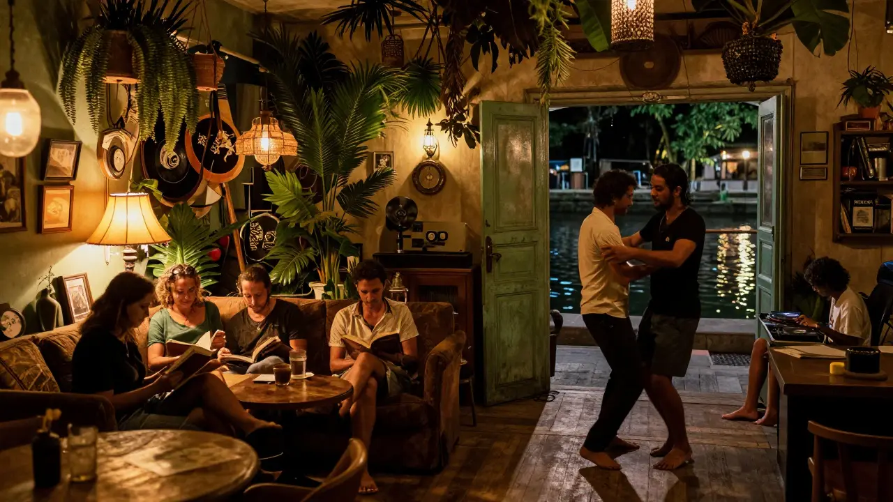 The Top 10 Must-Visit Nightlife Destinations in Paris