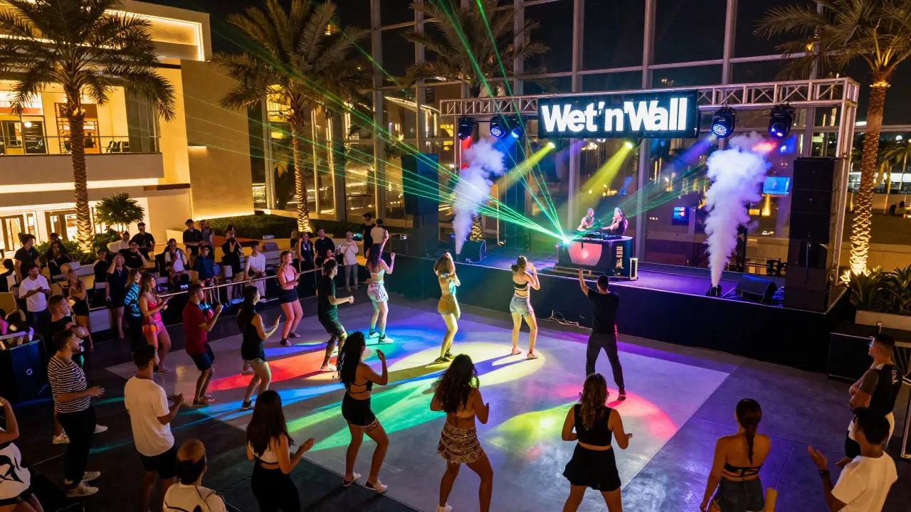 Unleash Your Inner Party Animal: The Best Nightlife in Abu Dhabi