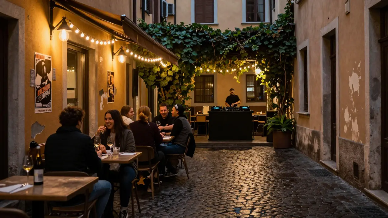 A Night Out in Milan: The Ultimate Guide to the City's Nightlife Scene