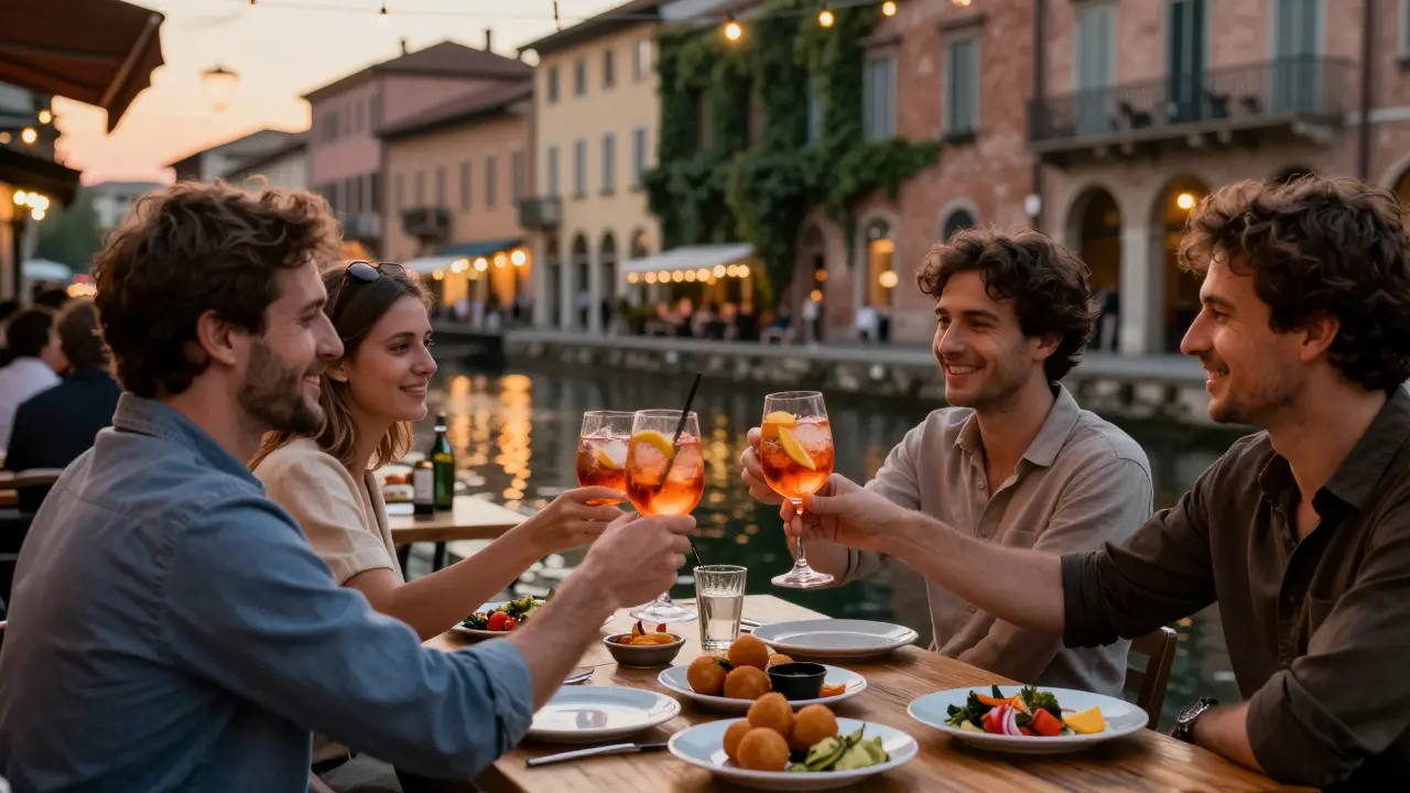 A Night Out in Milan: The Ultimate Guide to the City's Nightlife