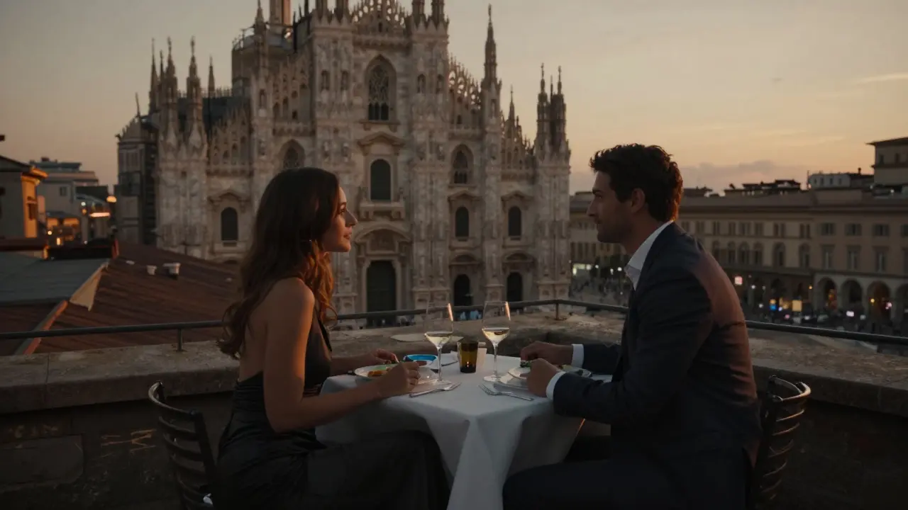 A World of Pleasure: Exploring Milan’s Luxury Escort Scene with Style and Discretion