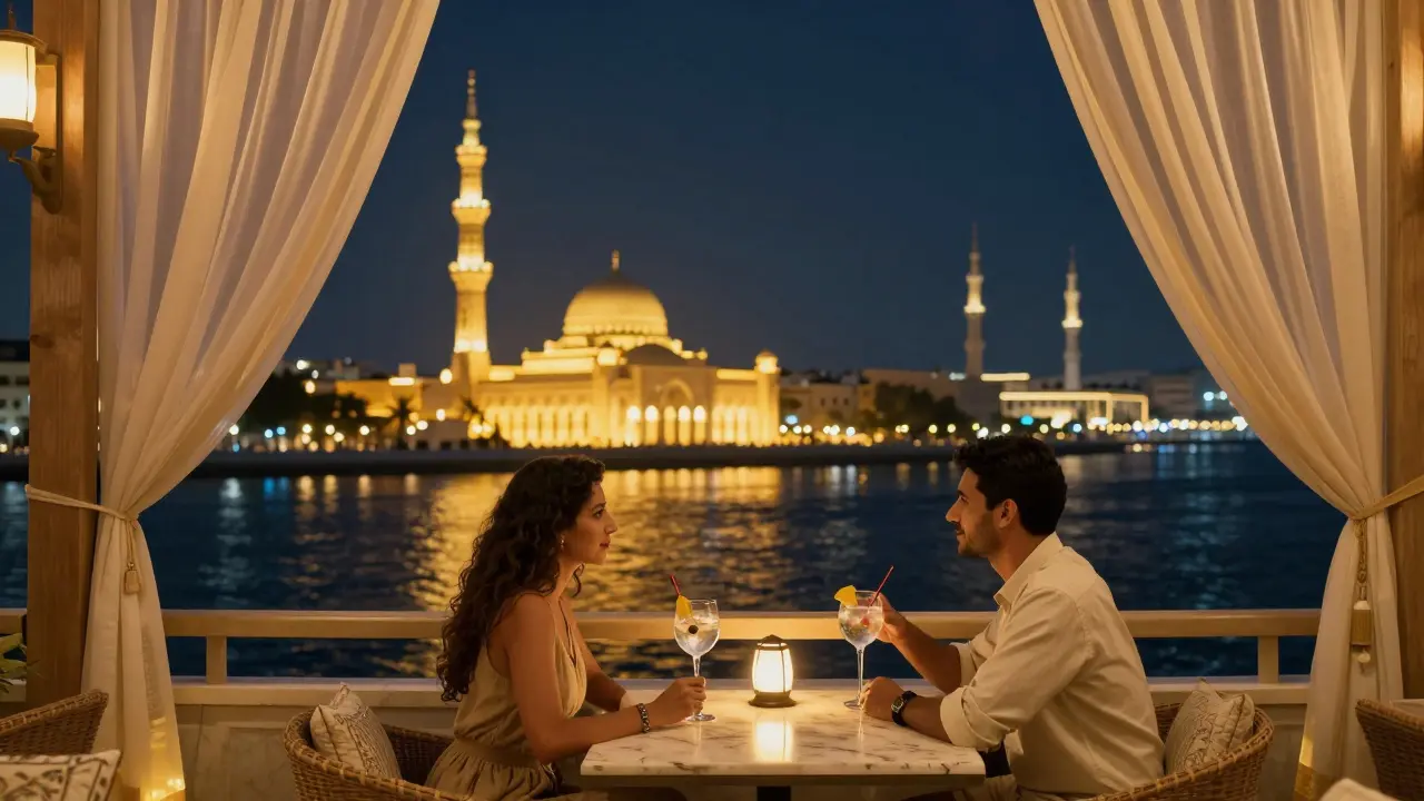 Abu Dhabi Nightlife: Where the City Comes Alive After Dark