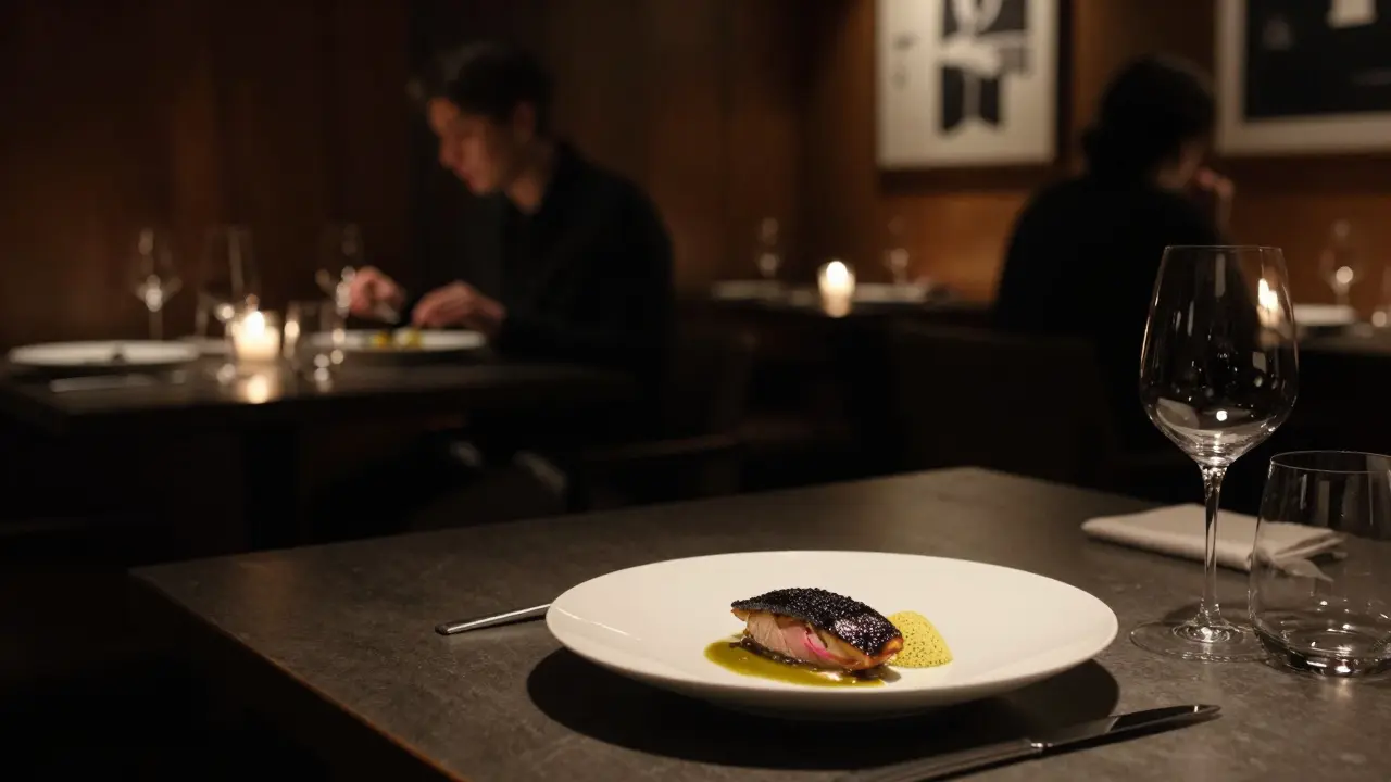 Best Romantic Dinner Spots in Berlin for an Escort Date