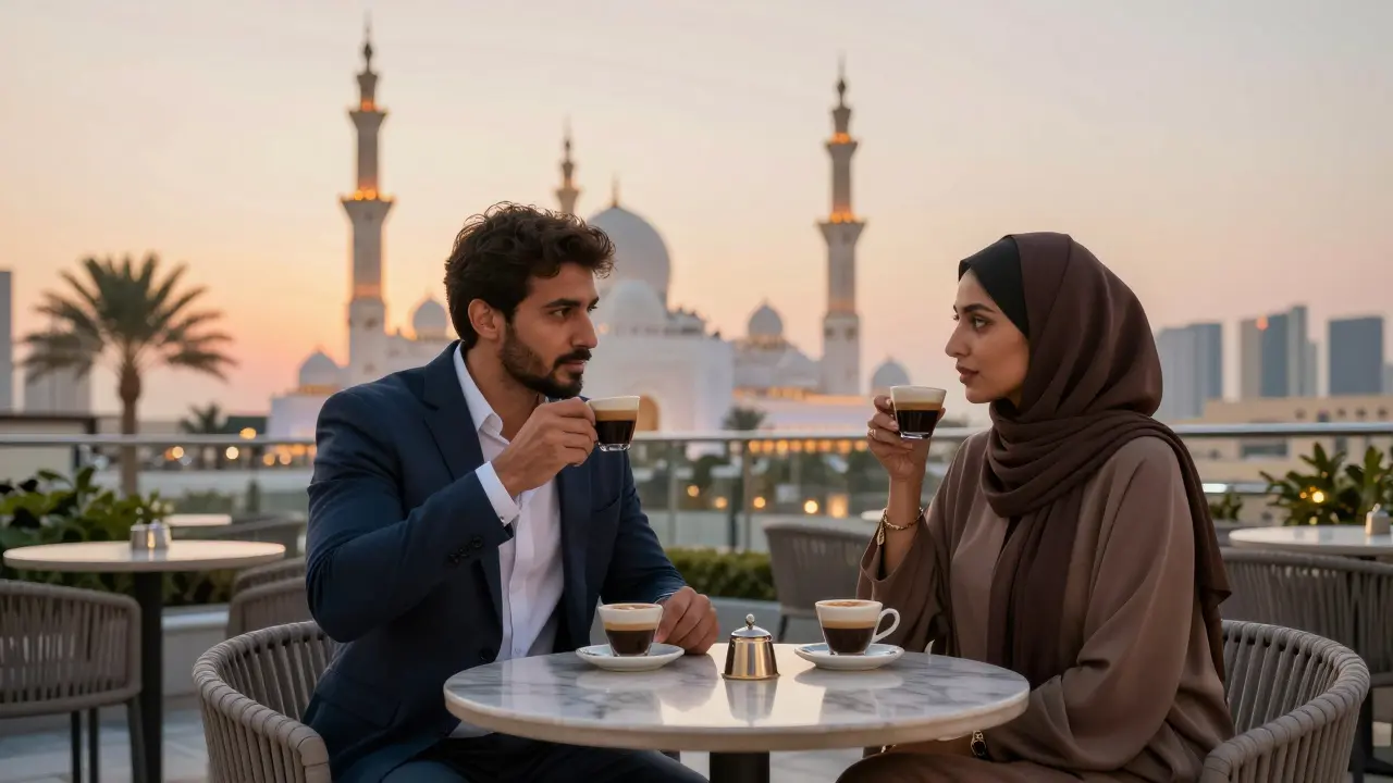 Escort in Abu Dhabi: Find a Reliable Companion for Your Stay