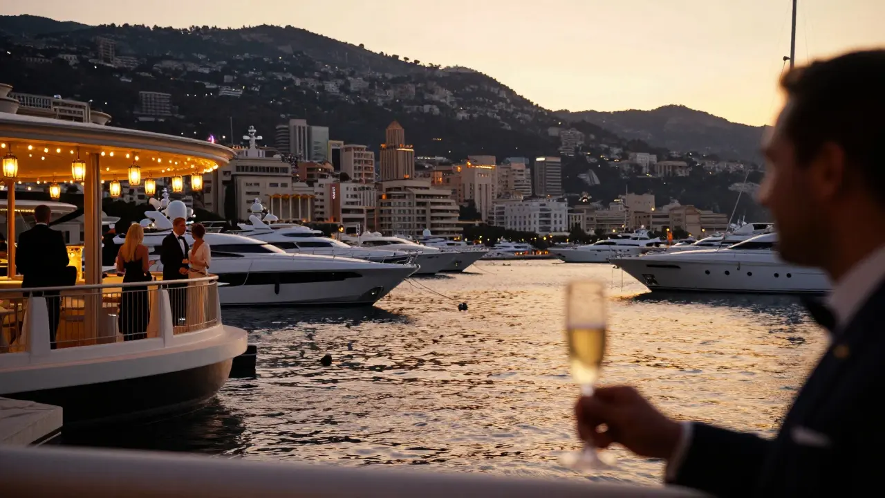 From Sunset to Sunrise: Your Guide to Monaco's Nightlife