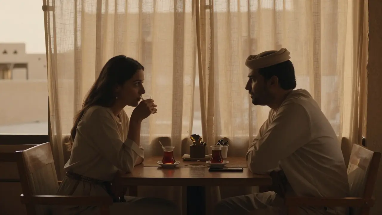 How to Build a Lasting Connection with Your Escort in Dubai