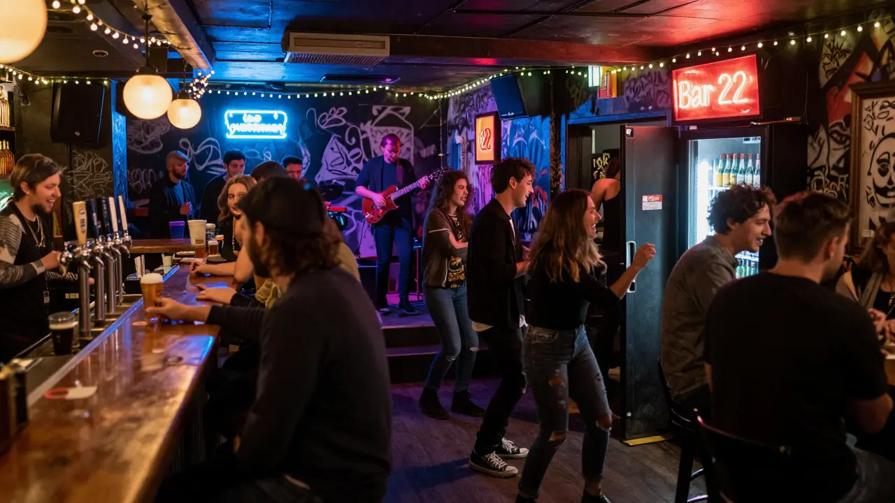 The Best Nightlife in London: A Comprehensive Guide to Party Like a Londoner