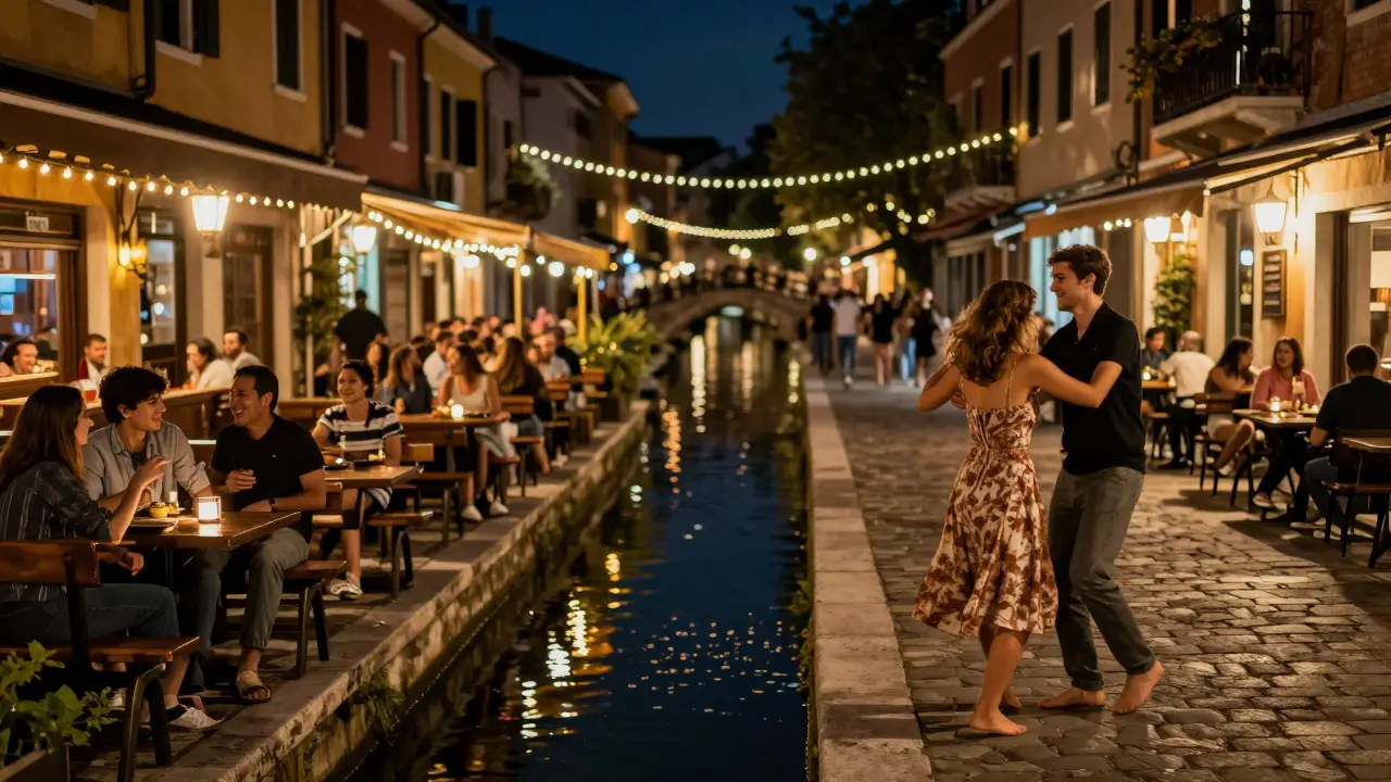 The Best Nightlife in Milan: A Guide to the City's Hottest Nightlife Spots