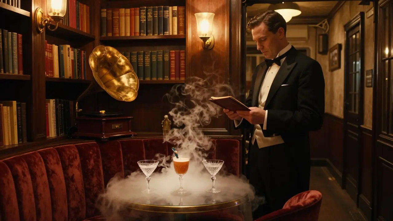 The Most Exclusive Nightlife Experiences in Paris