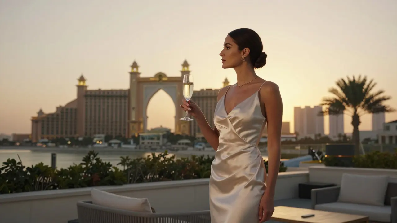 The Most Glamorous and Exciting Escort in Abu Dhabi