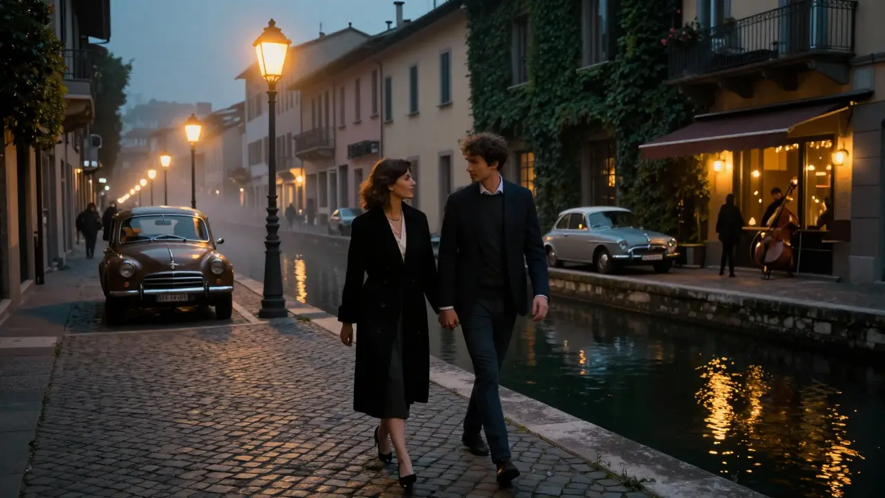 The Perfect Date: How to Plan an Unforgettable Evening with an Escort in Milan