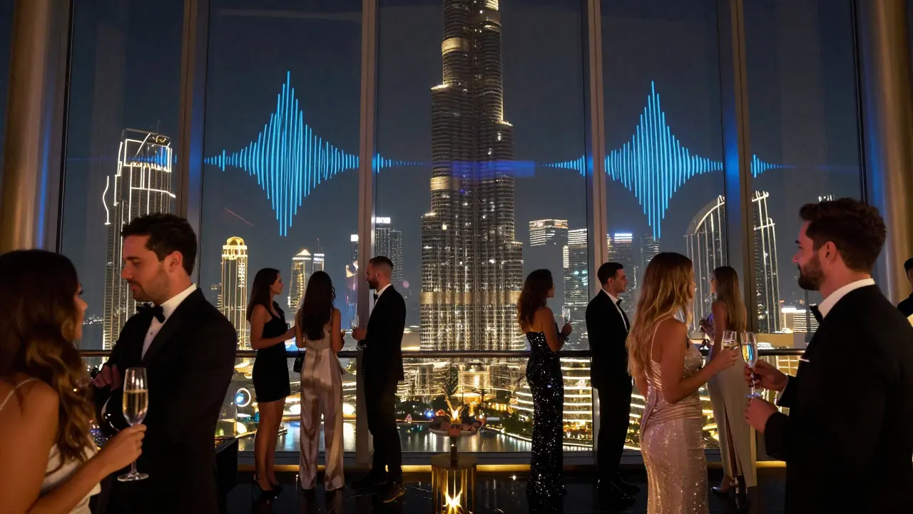 The Ultimate Party Guide: Nightlife in Dubai for Every Type of Reveler