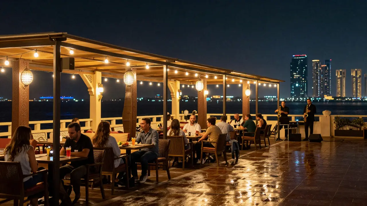 A Night Owl's Guide to the Most Happening Nightlife in Abu Dhabi