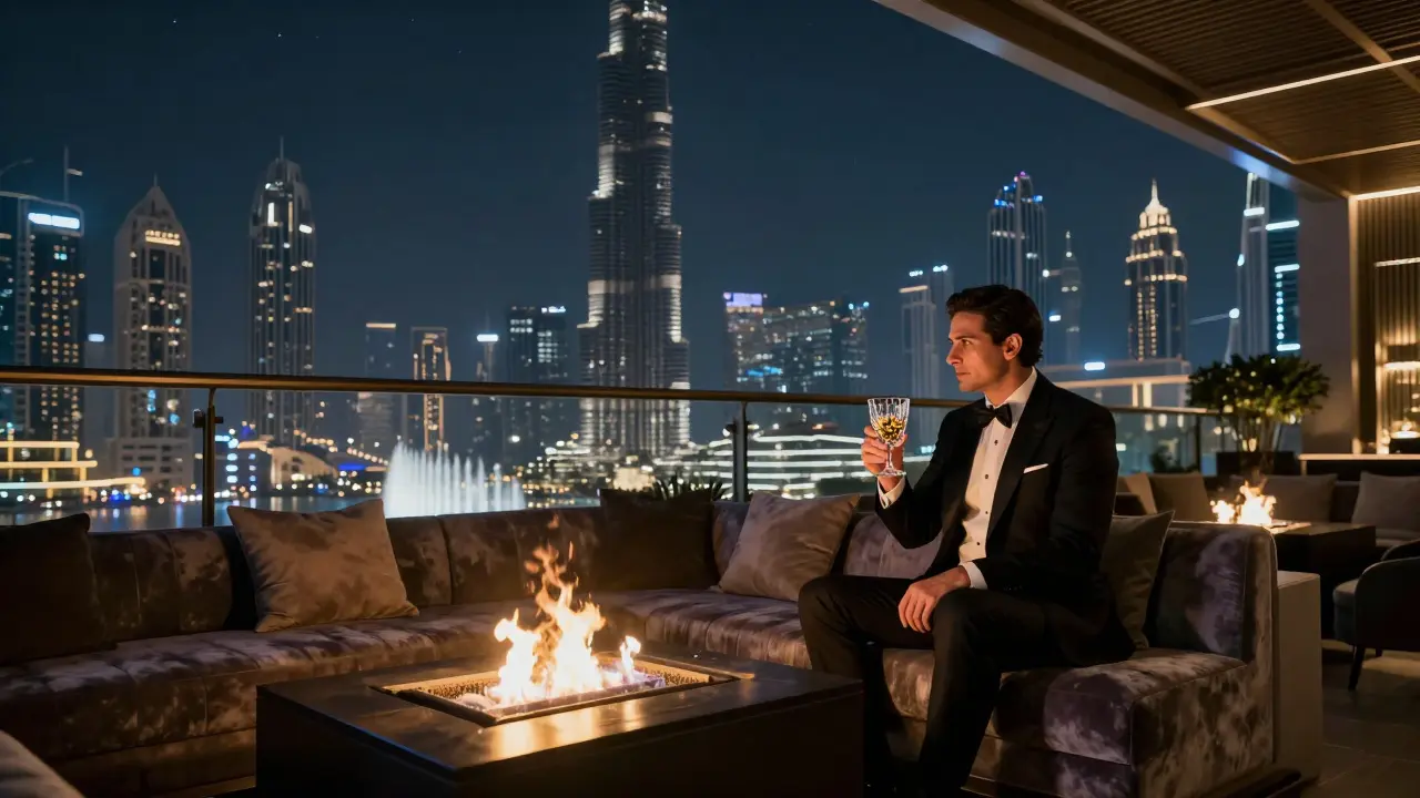 A Taste of Luxury: The Most Exclusive Nightlife in Dubai