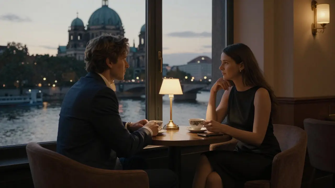 A Taste of Luxury: The Top Escort Agencies in Berlin for Upscale Companionship