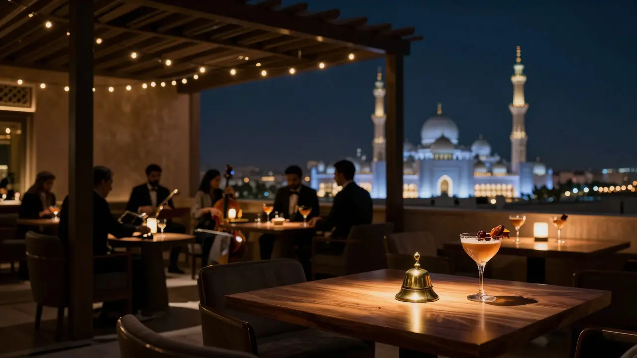Discover the Hidden Gems of Nightlife in Abu Dhabi