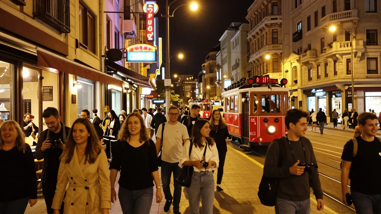 Discover the Magic of Nightlife in Istanbul: A Comprehensive Guide