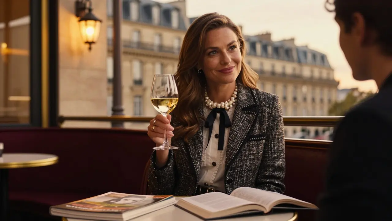 Discover the World of Luxury Escorts in Paris