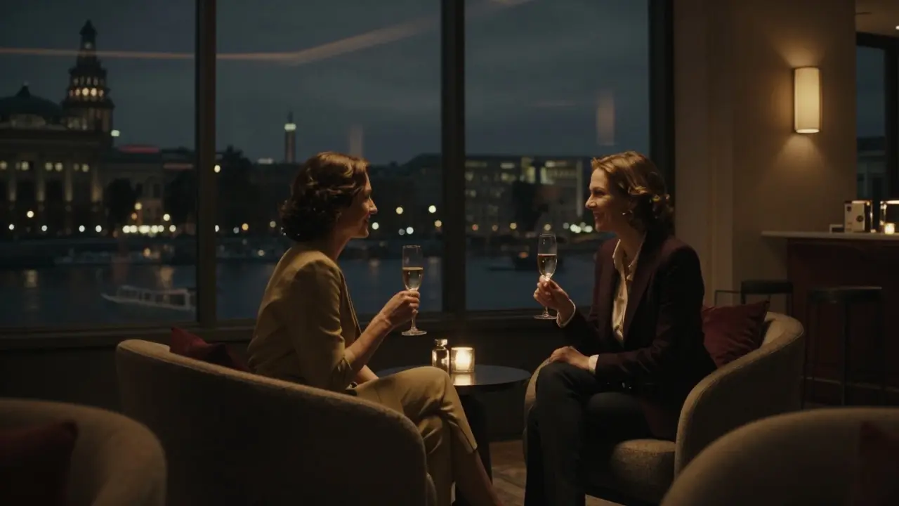 Indulge in a Night of Passion with a Stunning Escort in Berlin