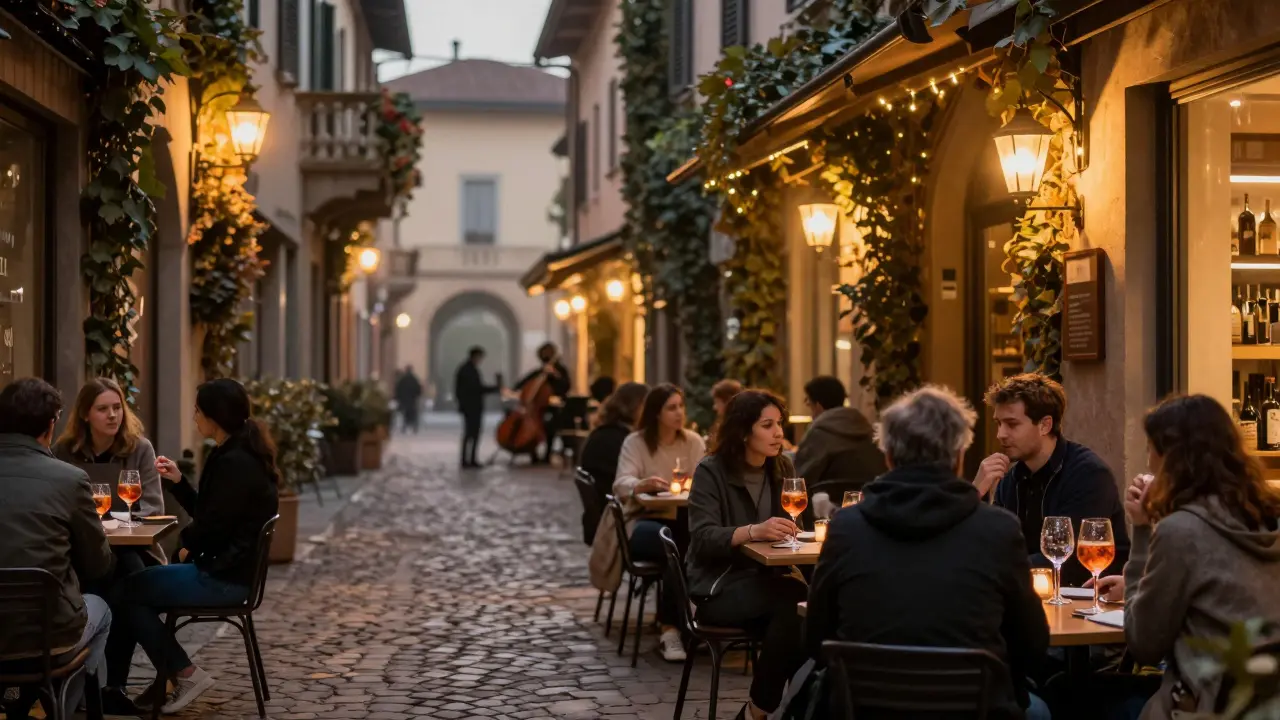 Nightlife in Milan: Your Ultimate Guide to the City's Hottest Bars, Clubs, and Late-Night Spots