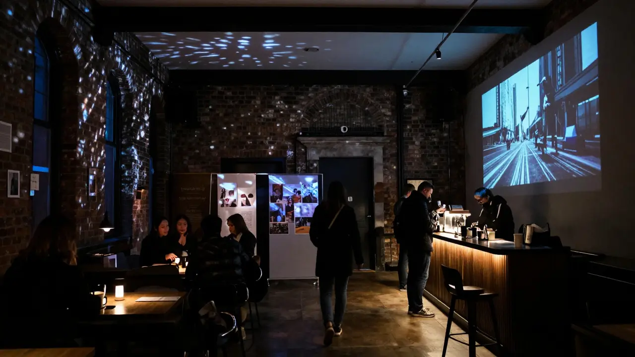 The Best Nightlife in London for Art Aficionados