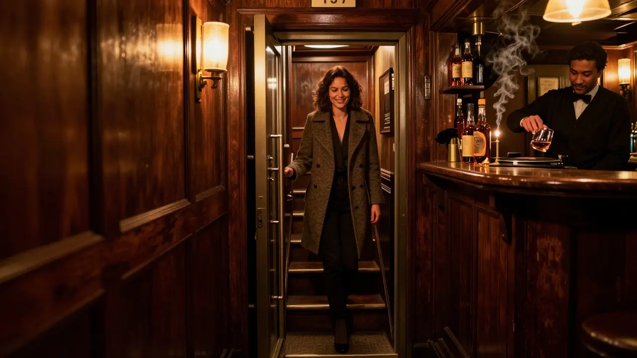 The Hidden Gems of London's Nightlife Scene: A Local's Guide to the Best Spots