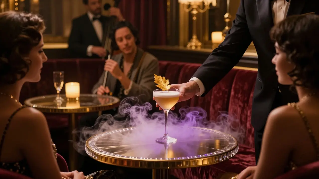 The Most Luxurious Nightlife Experiences in London