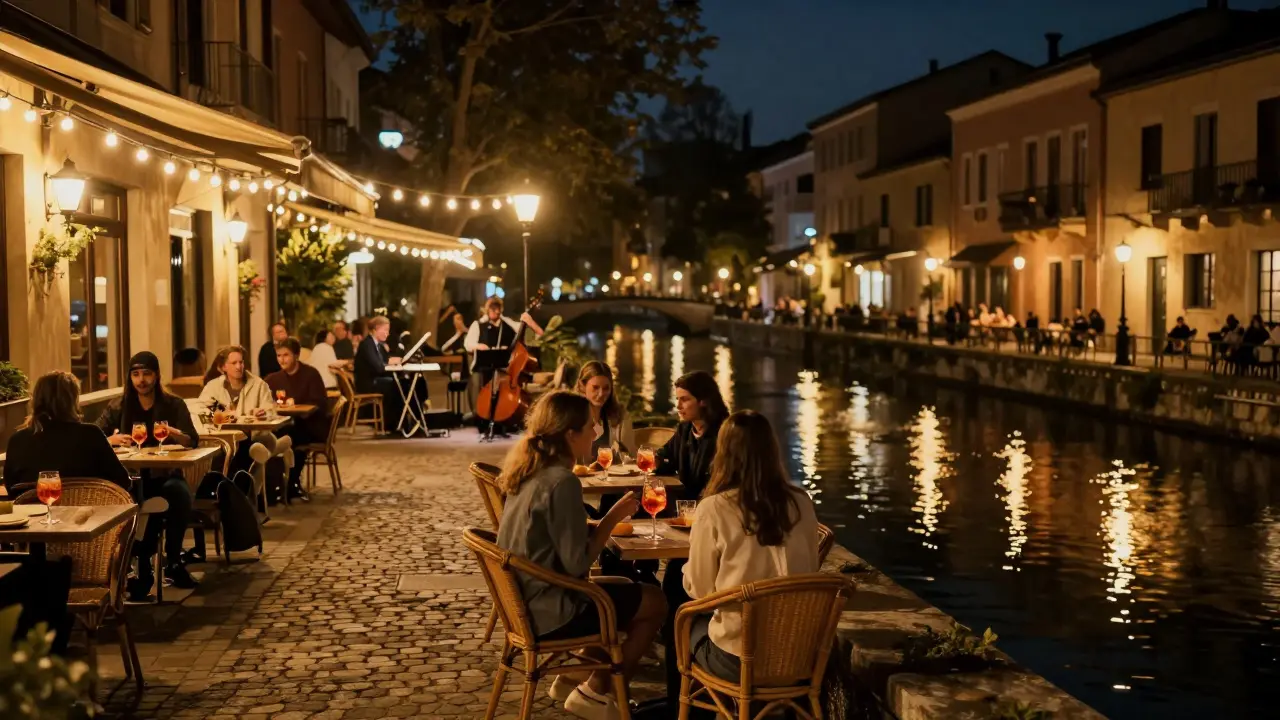 The Nightlife in Milan: A Guide to the City's Best Party Destinations