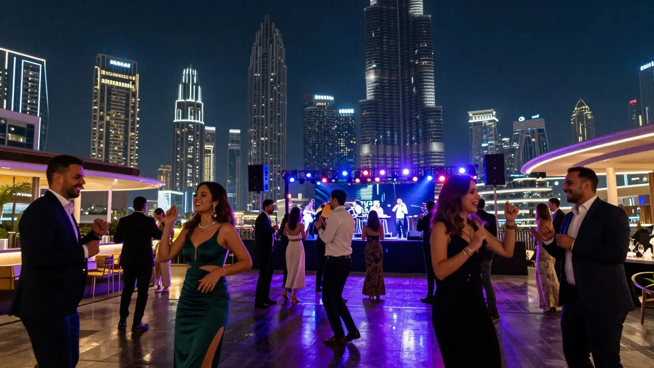 The Perfect Night Out: Planning Your Nightlife in Dubai