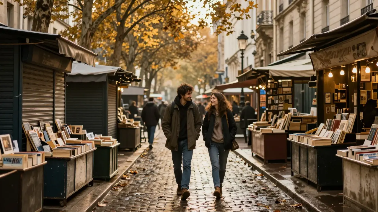 The Perfect Parisian Adventure: An Itinerary with Your Escort in Paris