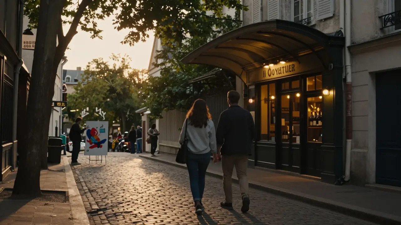 The Perfect Parisian Adventure: An Itinerary with Your Escort in Paris