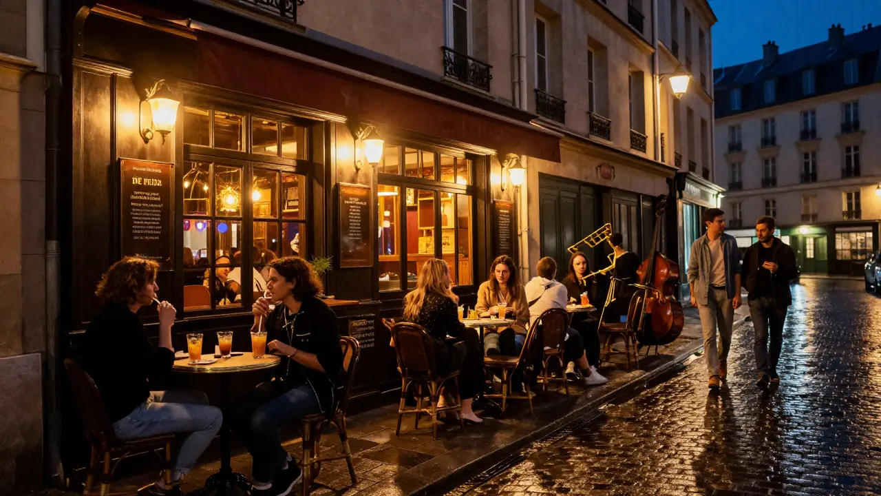 The Ultimate Bachelor(ette) Party Guide to Nightlife in Paris