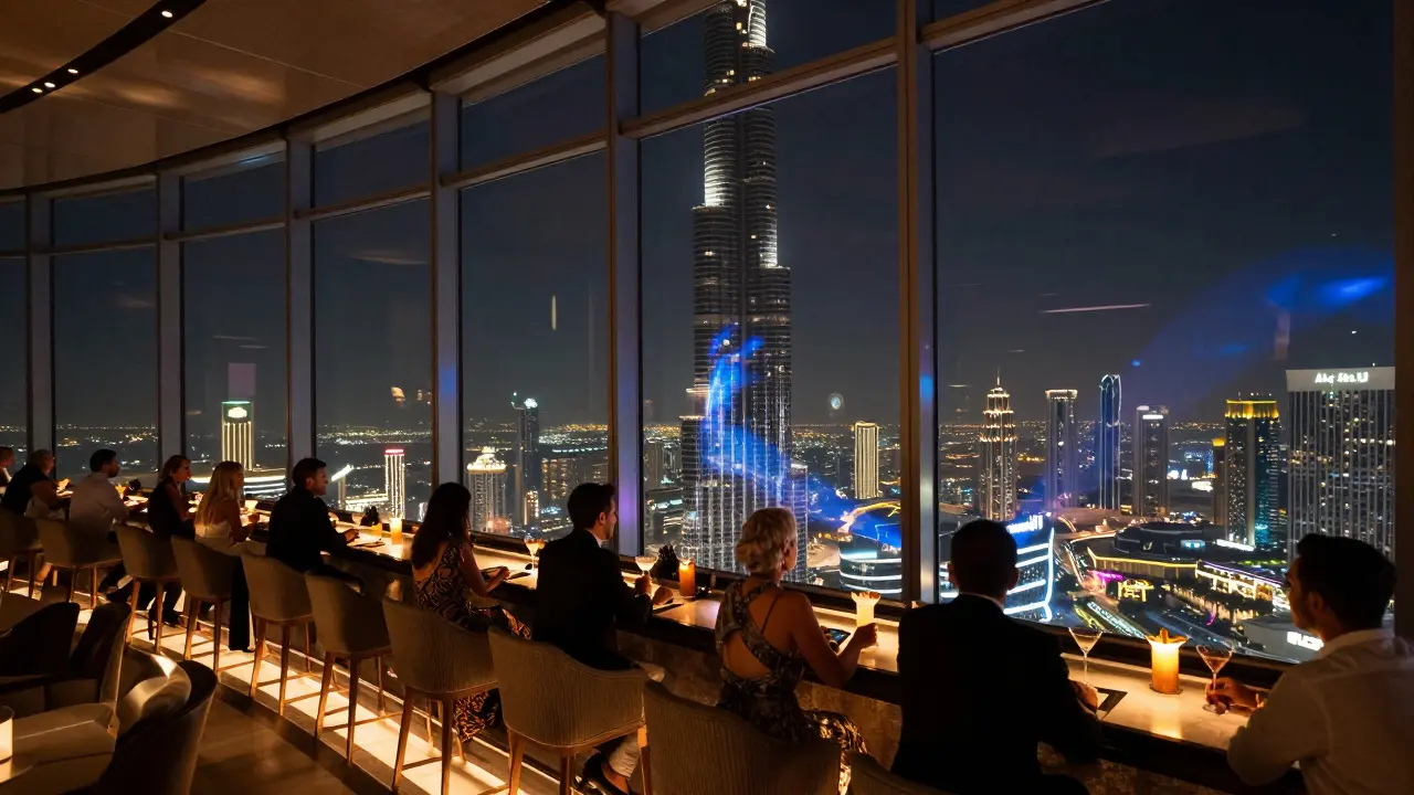 The Ultimate Nightlife in Dubai Bucket List: 50 Must-Visit Spots