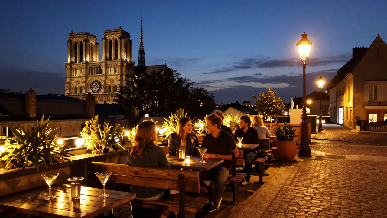 A Guide to Paris' Most Iconic Nightlife Destinations