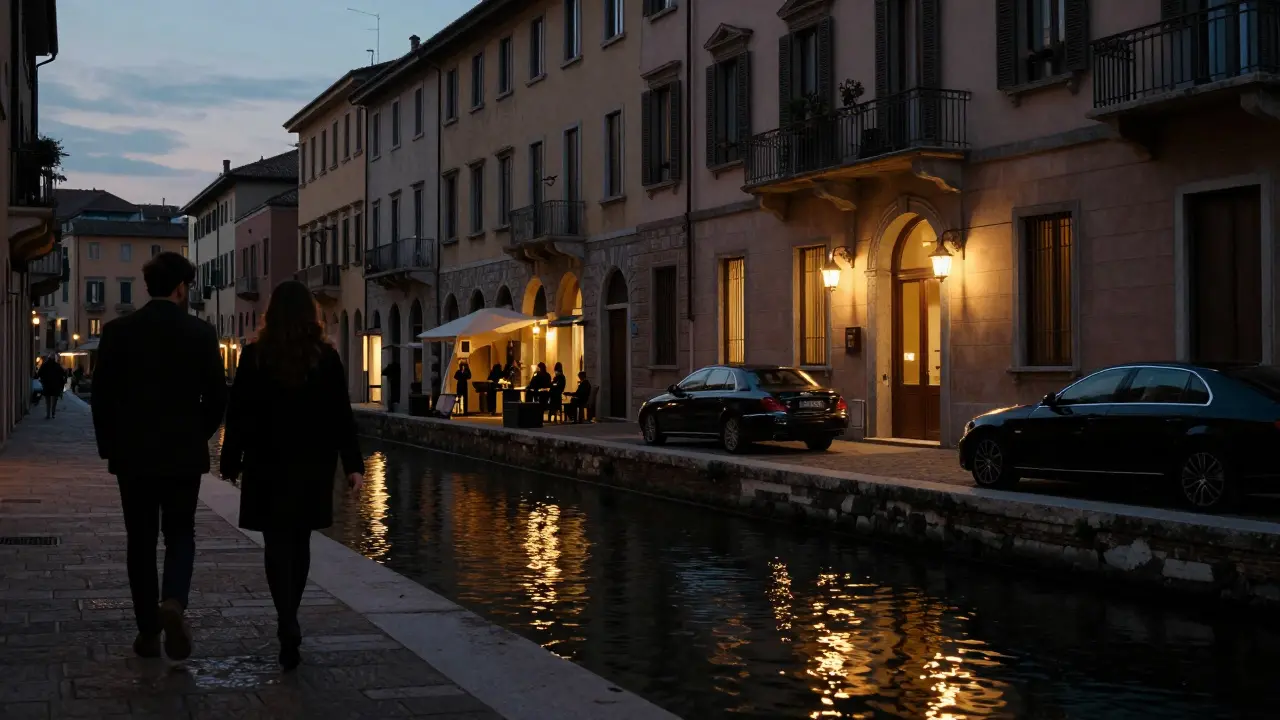 A Night of Passion: The Best Escort Agencies in Milan