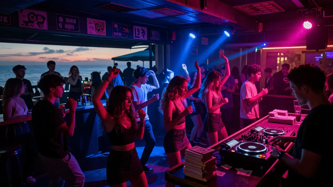 Dance the Night Away: Monaco's Best Nightclubs