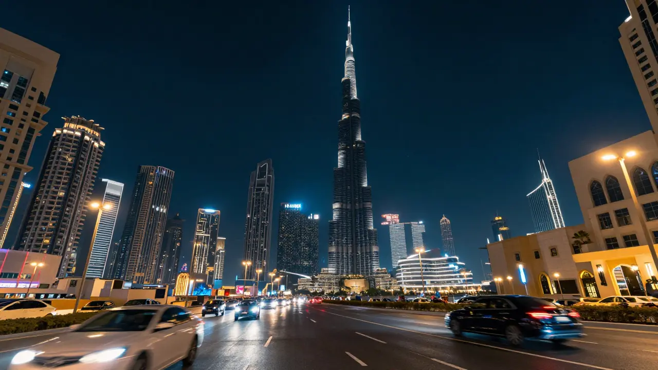 Dubai's Nightlife 2026: An Insider's Guide to the City's Best Party Spots