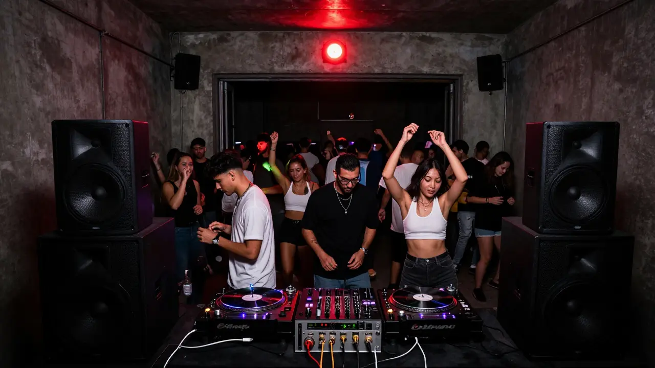 Dubai's Nightlife: The Best Up-and-Coming Clubs and Bars