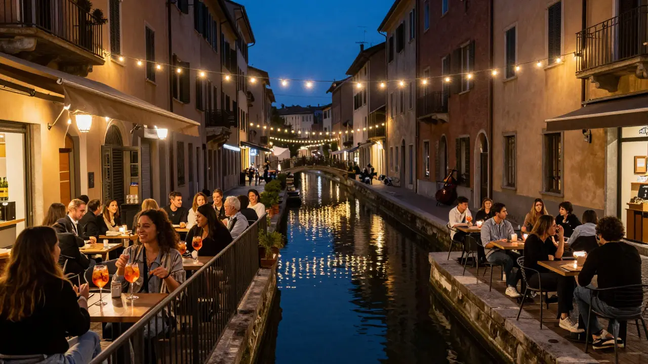 How to Experience the Best Nightlife in Milan: Tips and Tricks