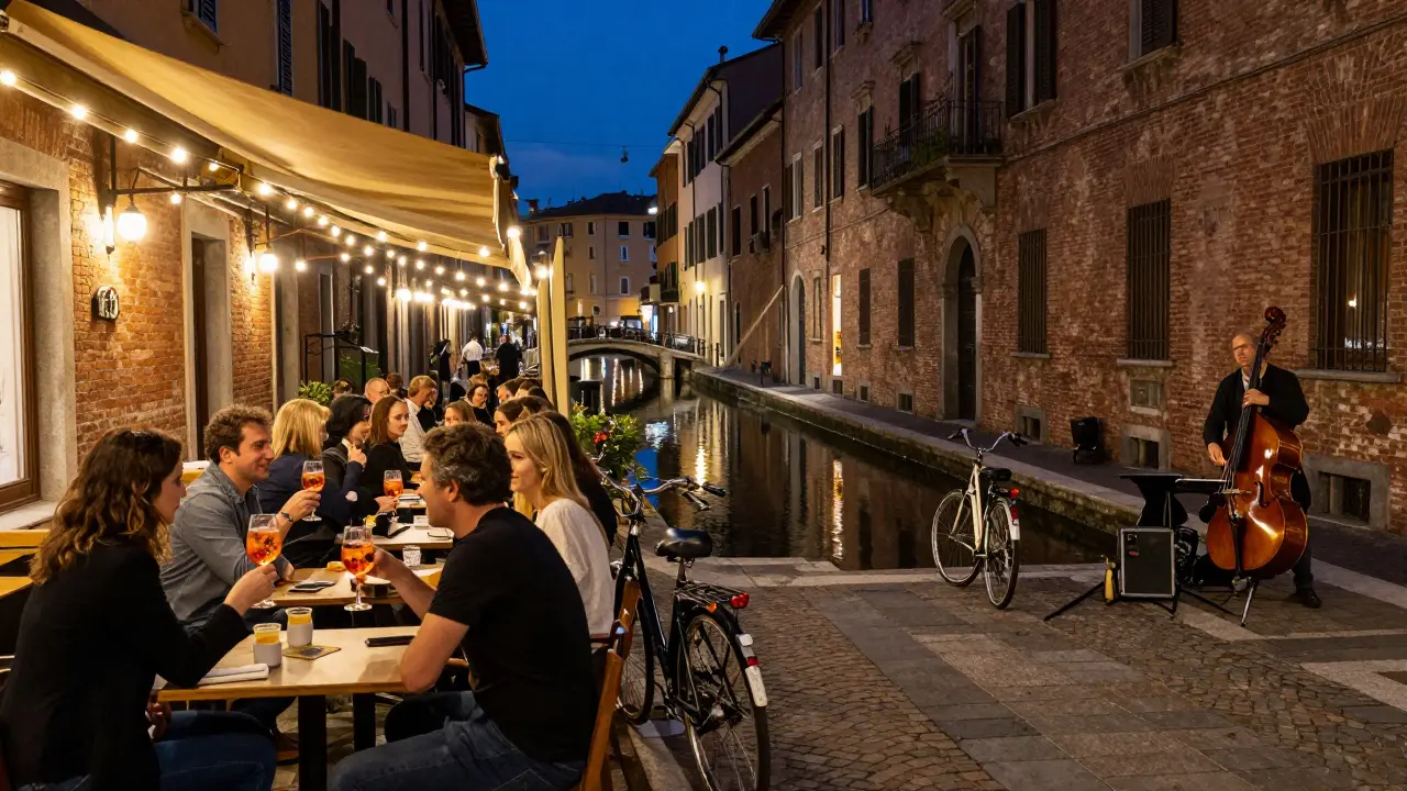 Milan's Nightlife Scene: A Guide to the City's Hottest Spots