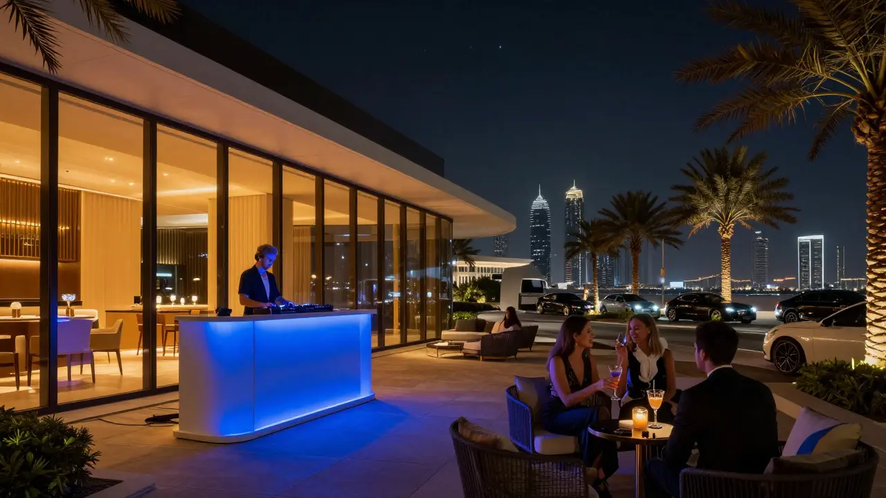 Nightlife in Abu Dhabi: The Ultimate Party Planner's Guide