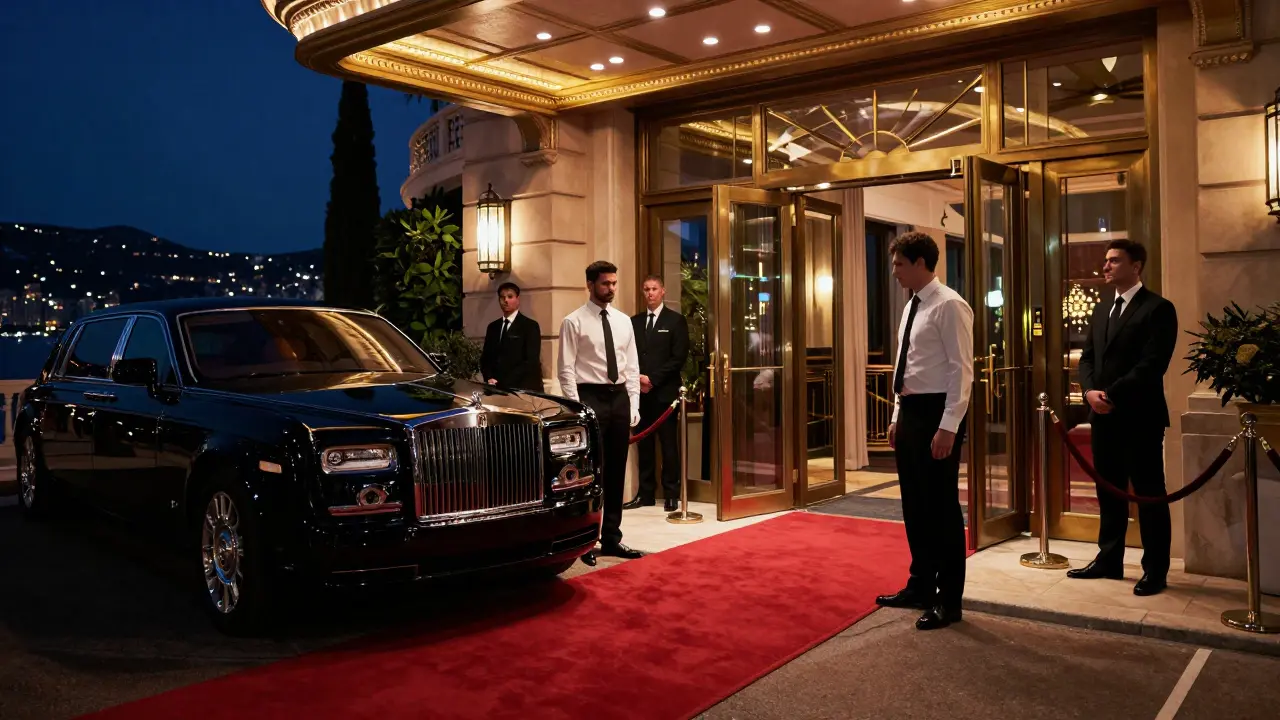 The 5-Star Nightlife Experience: What to Expect in Monaco