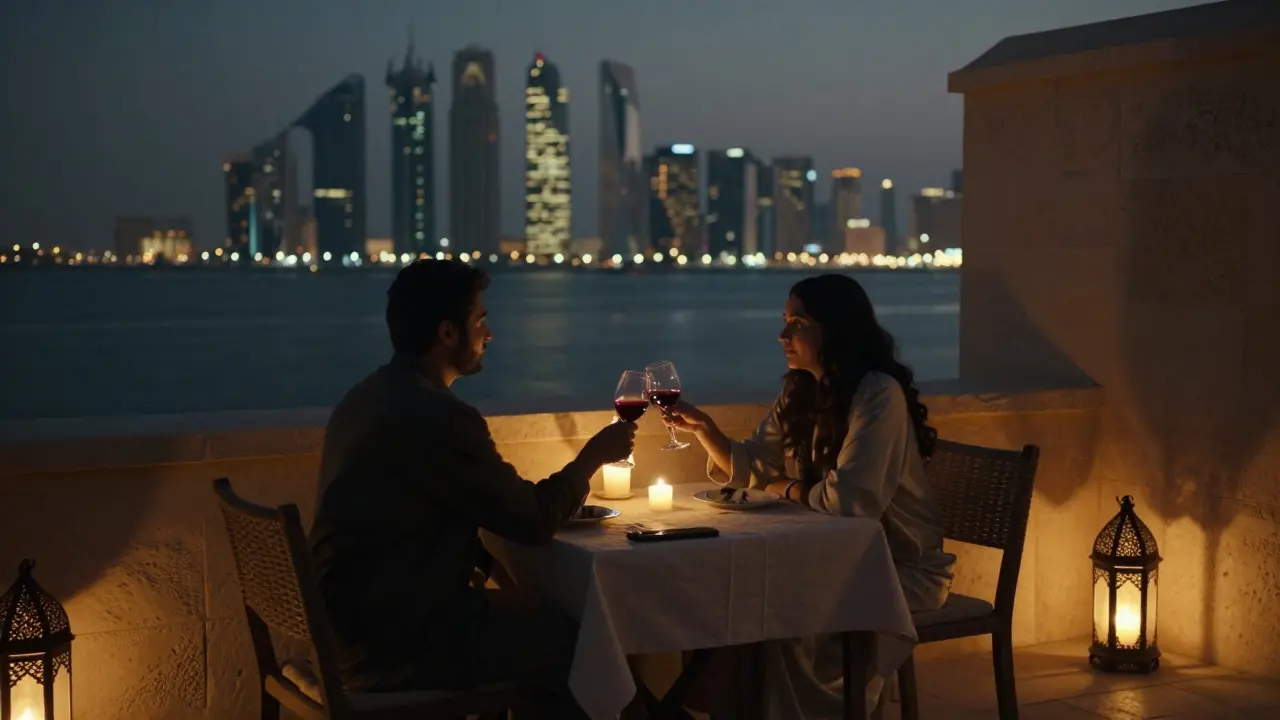 The Art of Seduction: Tips for a Memorable Night with an Escort in Abu Dhabi