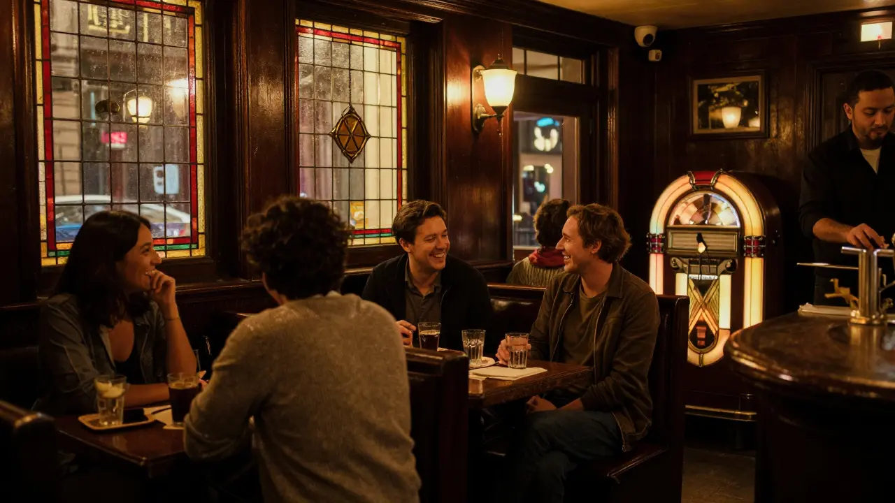 The Best Nightlife in London for Every Type of Party Animal