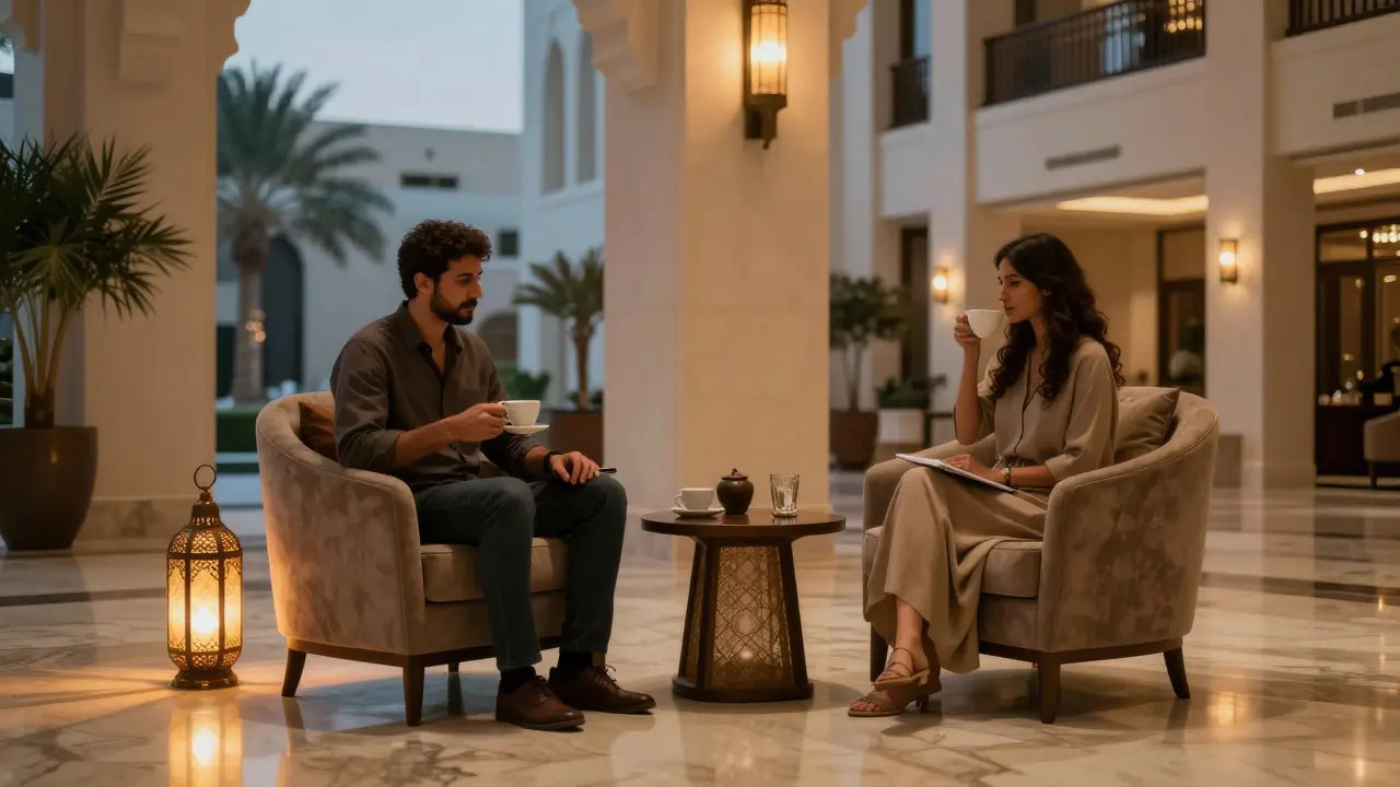 The Essential Guide to Enjoying a Night with an Escort in Abu Dhabi