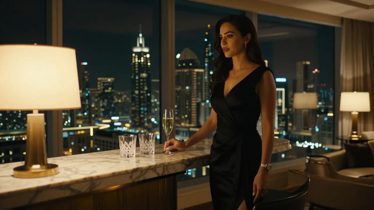 The Insider's Guide to the Best Escort Agencies in Dubai for a Night of Indulgence