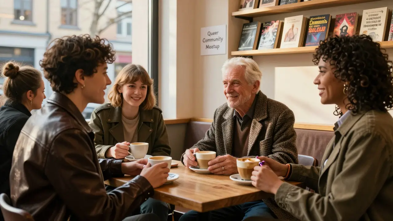 The Role of Escort Services in Berlin's Thriving LGBTQ+ Scene