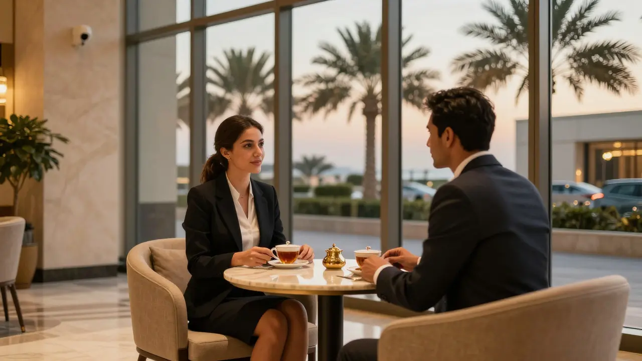 The Ultimate Checklist for Choosing the Right Escort in Abu Dhabi