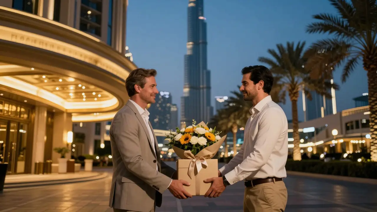 The Ultimate Guide to Gifting for Your Companion in Dubai
