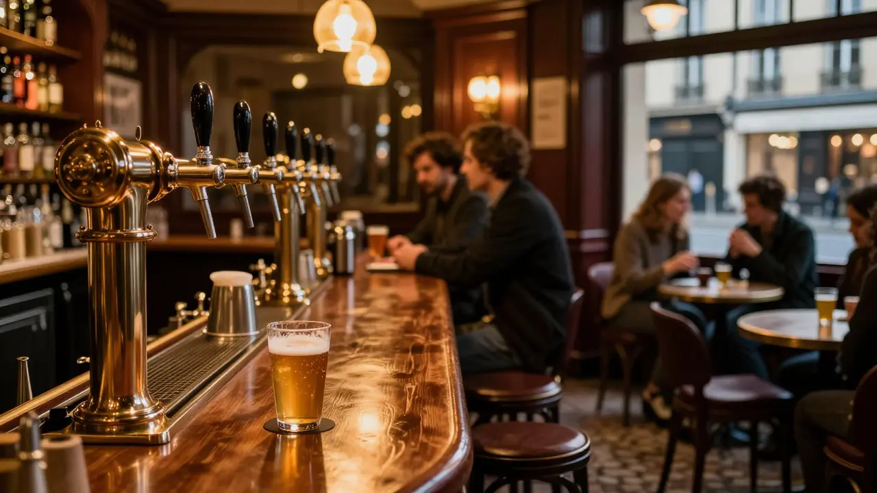 Top Craft Beer Bars for Nightlife in Paris 2026
